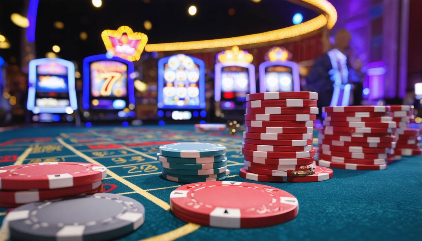 Présentation de Wonderluck casino app et fonctionnalités