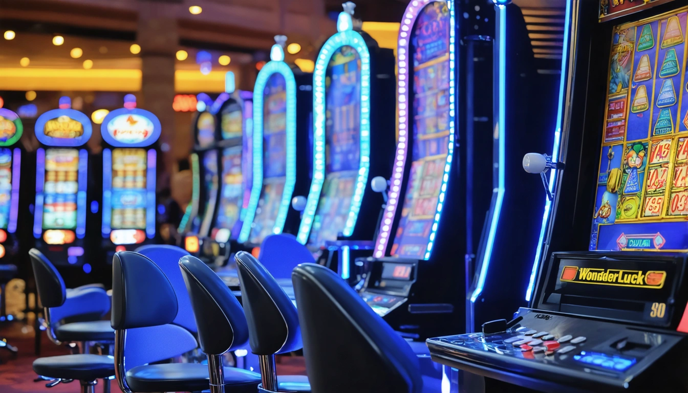 Connexion sécurisée Wonderluck casino login et assistance