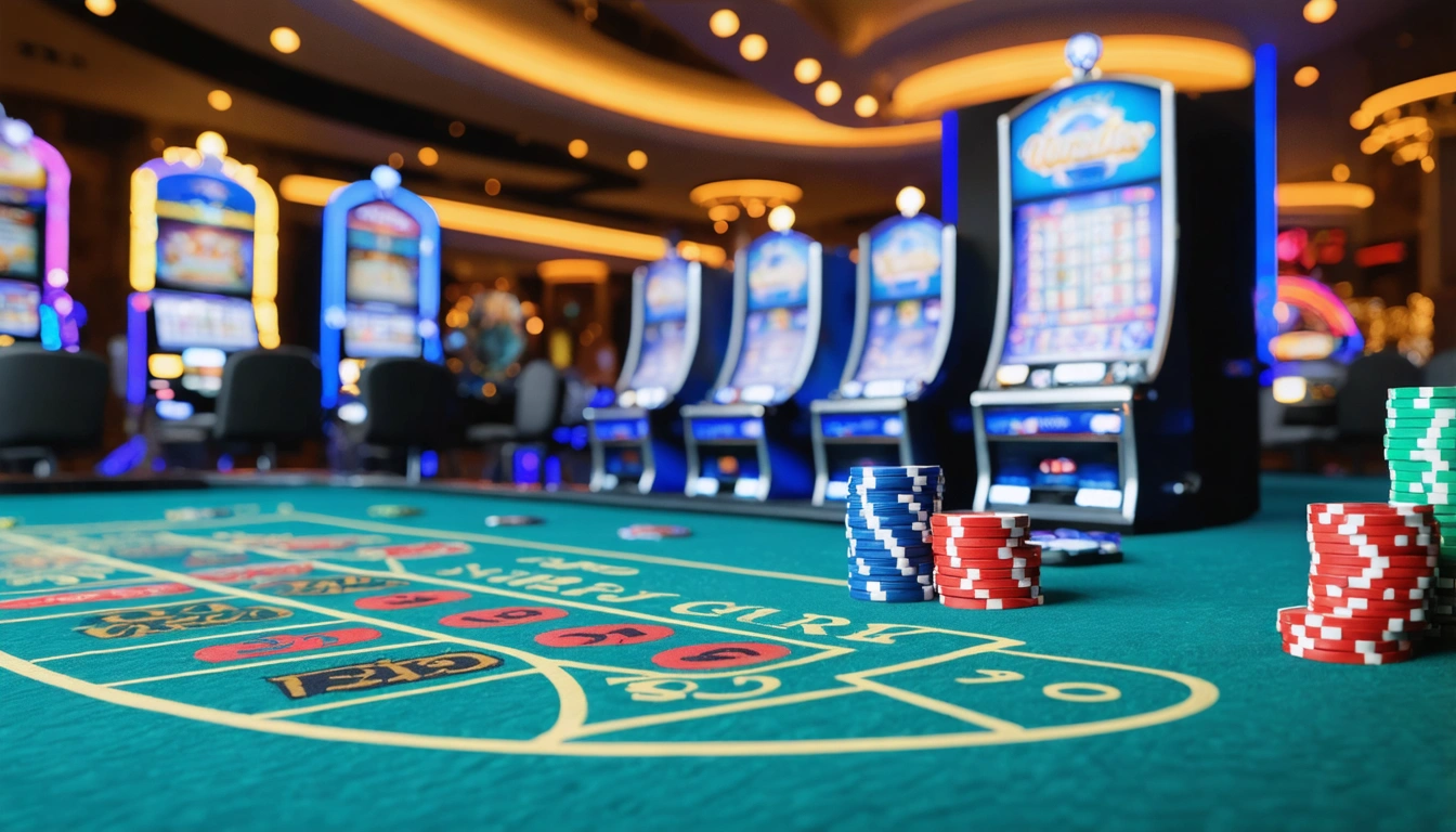 Analyse et avis détaillés sur Wonderluck casino